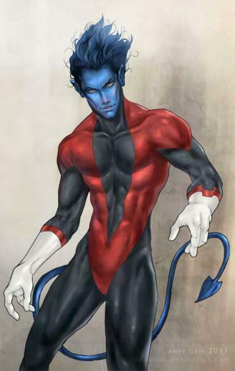 Men Nightcrawler