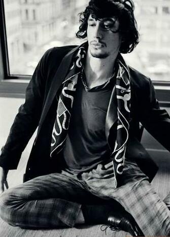 Adam Driver Image Flaunt Magazine HD Wallpaper And