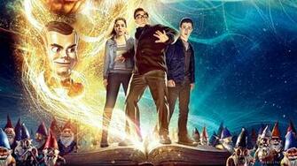 Goosebumps Movie HD Wallpaper IHD