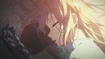 Violet Evergarden Wallpaper And Background