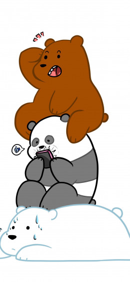 Top V I H N Nh Ice Bear Cute M T Wallpaper