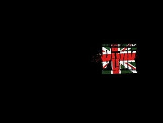 Punk Rock Wallpaper Background