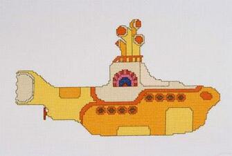 Pin Yellow Submarine Wallpaper For Pc Mac iPhone