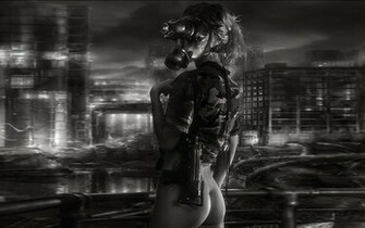 Apocalyptic HD Wallpaper