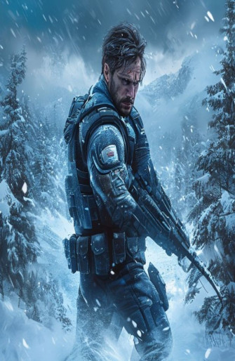 Winter Soldier Wallpaper HD