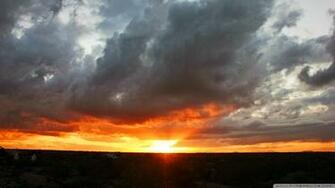 Arizona Sunset Wallpaper