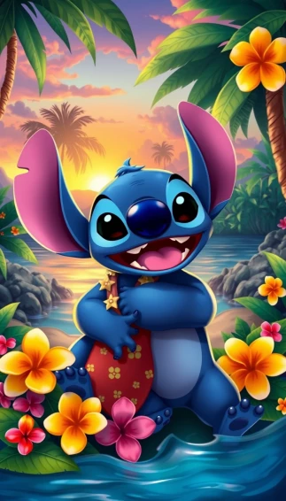 Best Lilo And Stitch Wallpaper