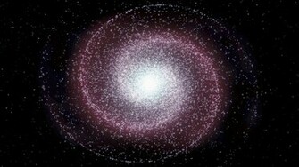 Spiral Galaxy Wallpaper
