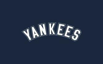 New York Yankees Logo Wallpaper