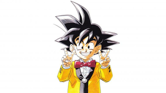 Goten Dragon Ball Z HD Wallpaper Desktop Background
