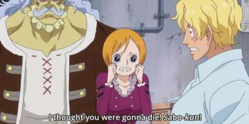 Artur Library Of Ohara One Piece Film Red Sabo