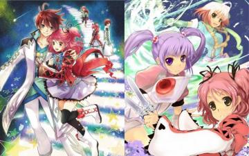 Tales Of Graces Wallpaper