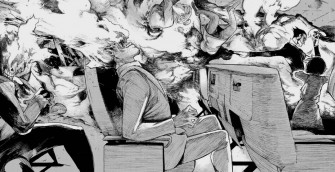 Universal Love Ssghoulhaise Choujin X It S Something Of An