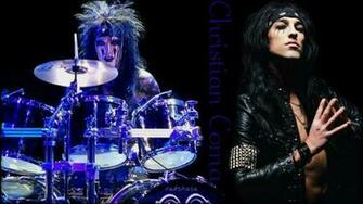 Christian Coma Black Veil Brides Wallpaper