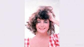 Elizabeth Taylor Wallpaper