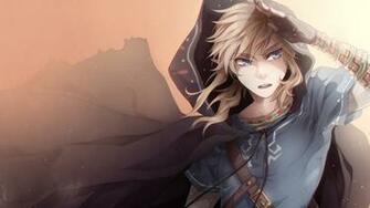The Legend Of Zelda Breath Wild Wallpaper HD