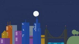 Flat Wallpaper HD