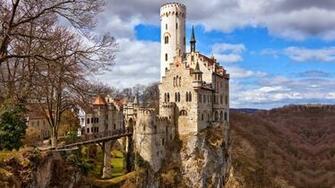 Best Top Desktop Castle Wallpaper HD Beautiful