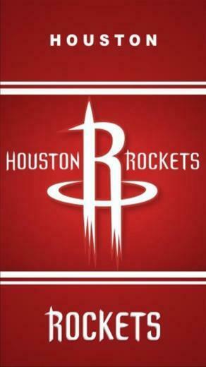 Houston Rockets Logo iPhone Wallpaper S 3g