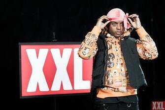 Ski Mask The Slump God Juice Wrld S Evil Twins Drops In Xxl
