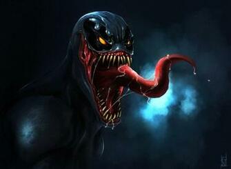 Anti Venom Wallpaper
