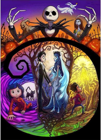 Amazon Sonsage Halloween Diamond Painting Kits For Adults
