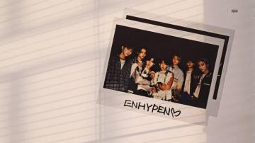 On Enhypen Desktop Wallpaper Lockscreen