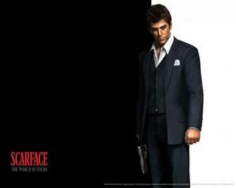 Scarface Wallpaper Of Movie