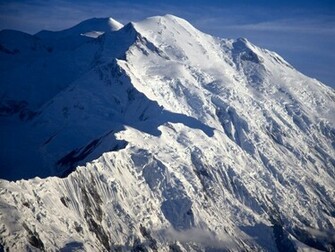 Snowy Mountains Wallpaper Snow Covered Mountain