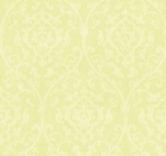 Wallpaper Designer Off White Leaf Trellis Lattice Scroll On Lime Green