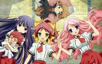 Otakudesastrado Wallpaper Baka To Test Shoukanjuu