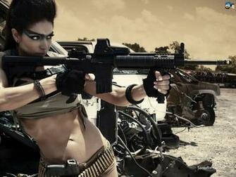 Wallpaper Weapons Guns