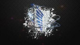 Wings Of Dom Attack On Titan Icon Shingeki No Kyojin By