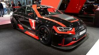 Audi Rs3 Lms Paris Photo Gallery Auto