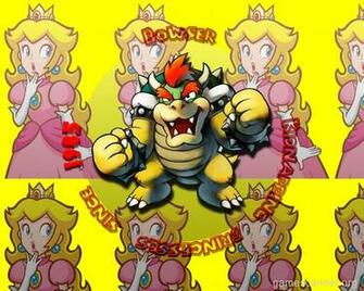 Super Princess Peach Wallpaper