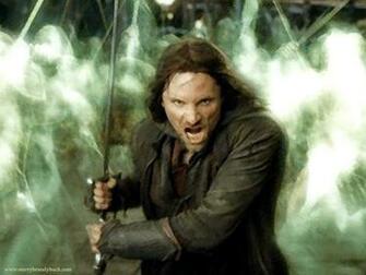 Aragorn Wallpaper