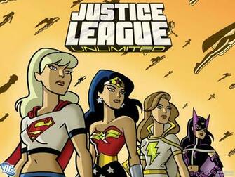Justice League Is An American Animated Television Series About A Team