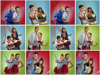 Papel De Parede Glee Wallpaper Para No Celular Ou Computador