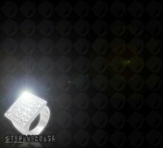 Diamond Ring Gangster Background