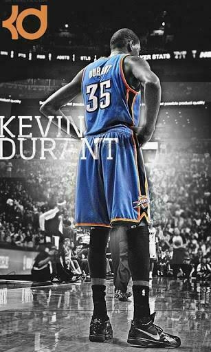 Kd Wallpaper HD Kevin Durant Live