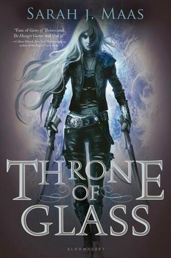 Throne Of Glass Powered By