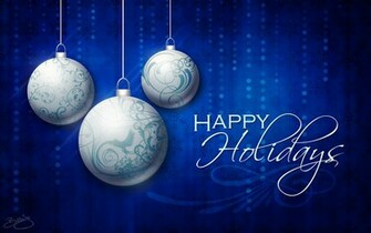 Holiday Wallpaper HD