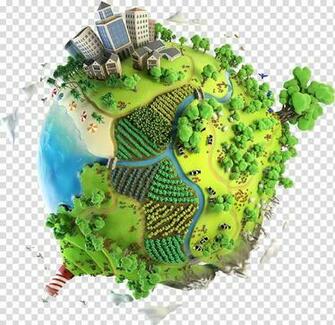 Earth Illustration Geographic Information System Gis Day