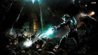 Dead Space Wallpaper Quality HD