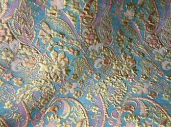 Brocade Fabric And Textile Inspirati