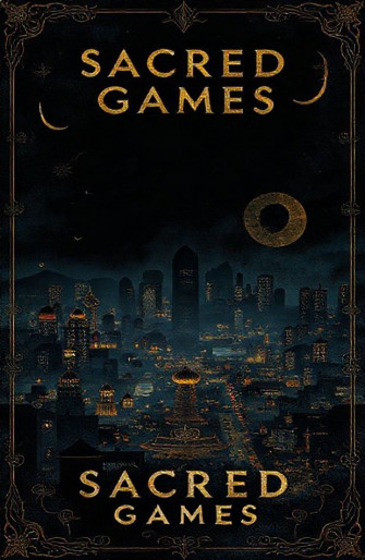 Sacred Games Wallpaper