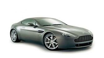 Aston Martin Vantage Side High Definition Wallpaper HD