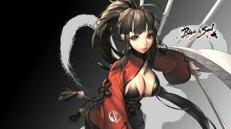 Blade And Soul Wallpaper Nickwallpaper HD Desktop