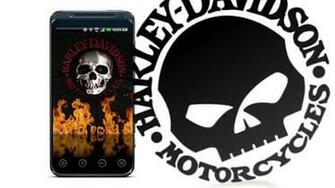 Harley Davidson Live Wallpaper For Android By Death Star Apps
