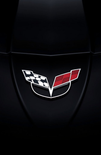 Corvette Logo Wallpaper